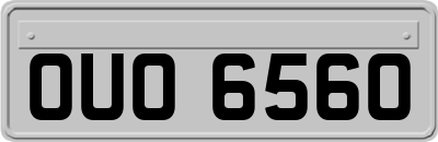 OUO6560