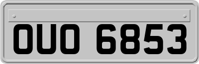 OUO6853