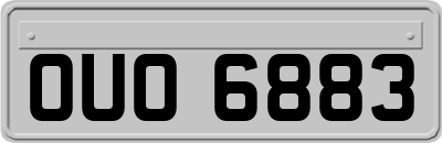OUO6883