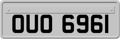 OUO6961
