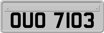 OUO7103