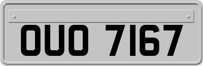 OUO7167