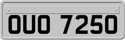 OUO7250