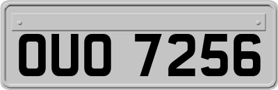 OUO7256