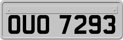 OUO7293