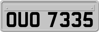 OUO7335