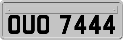 OUO7444