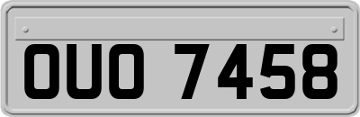 OUO7458