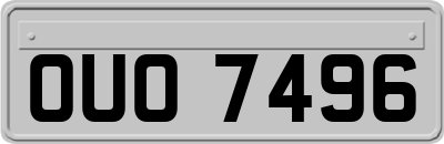 OUO7496