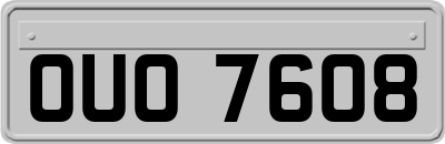 OUO7608