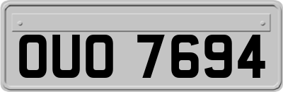 OUO7694
