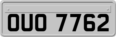 OUO7762