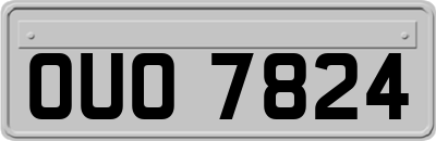 OUO7824