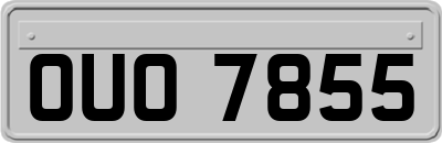 OUO7855