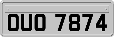 OUO7874