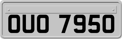 OUO7950
