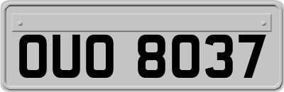 OUO8037