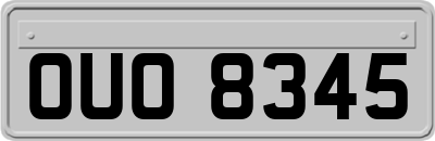OUO8345