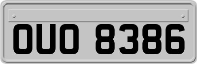 OUO8386