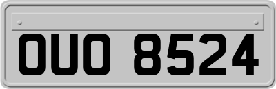 OUO8524