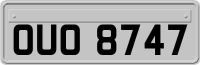 OUO8747