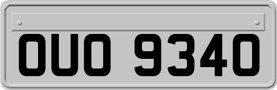 OUO9340