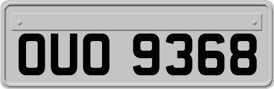 OUO9368