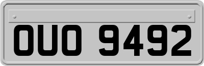 OUO9492