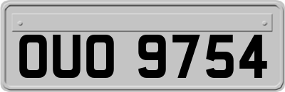 OUO9754