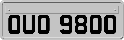 OUO9800