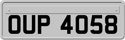 OUP4058