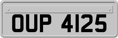 OUP4125