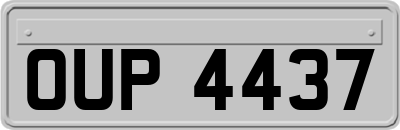 OUP4437