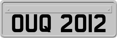 OUQ2012
