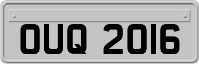 OUQ2016