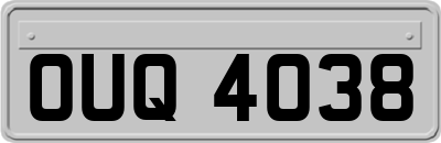OUQ4038