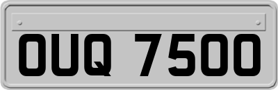 OUQ7500