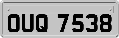 OUQ7538