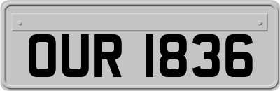 OUR1836