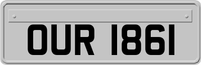 OUR1861