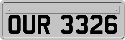 OUR3326