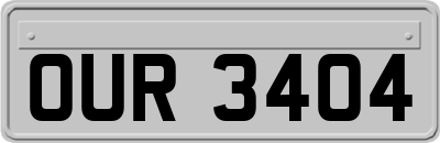 OUR3404