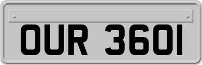 OUR3601