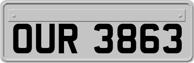 OUR3863