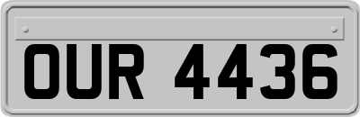 OUR4436