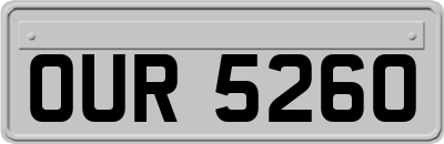 OUR5260