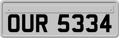 OUR5334