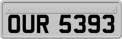OUR5393