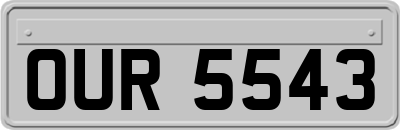 OUR5543