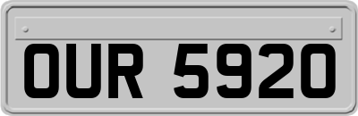 OUR5920